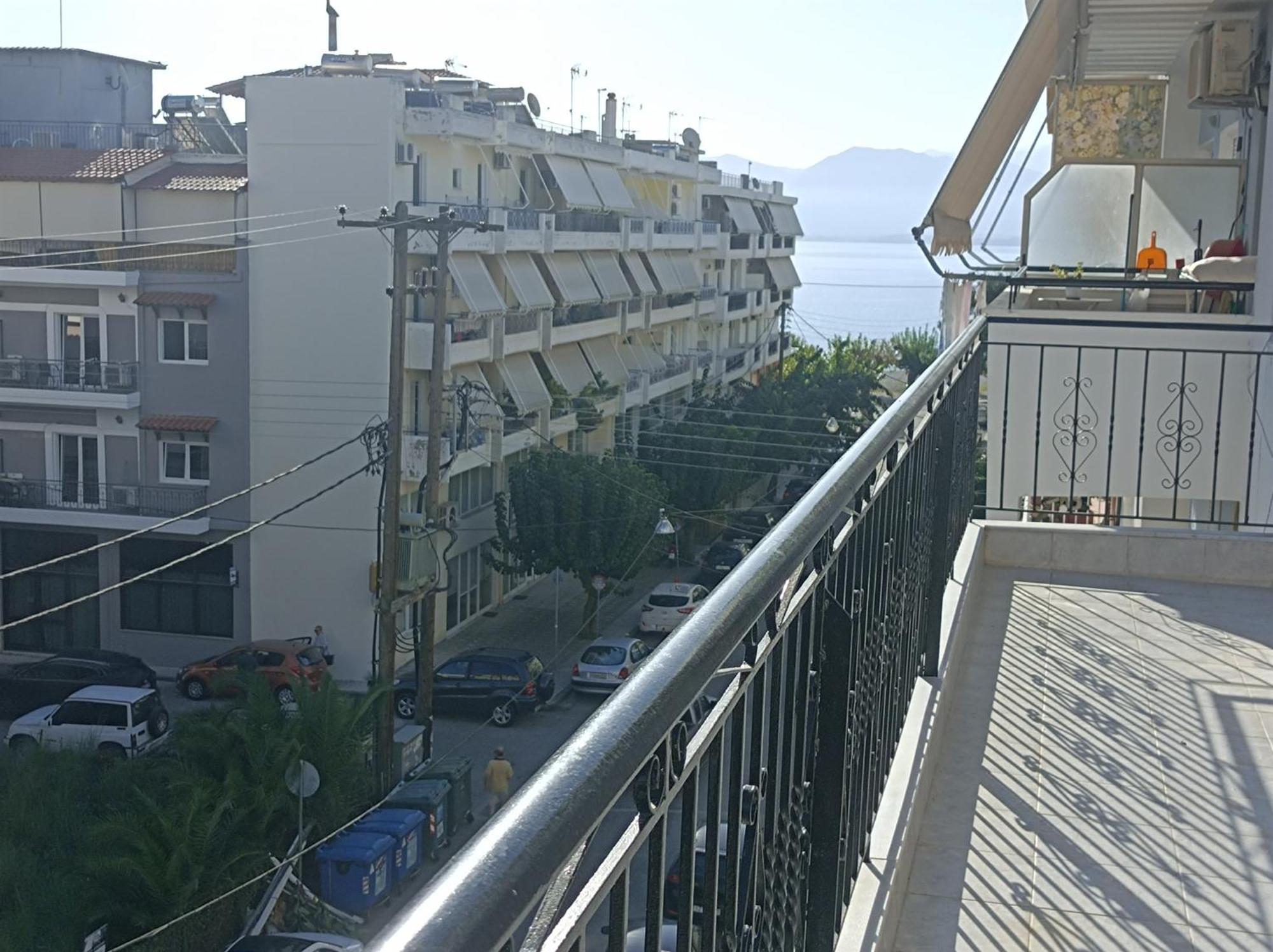 Kelly'S Penthouse Nafpaktos Exterior foto