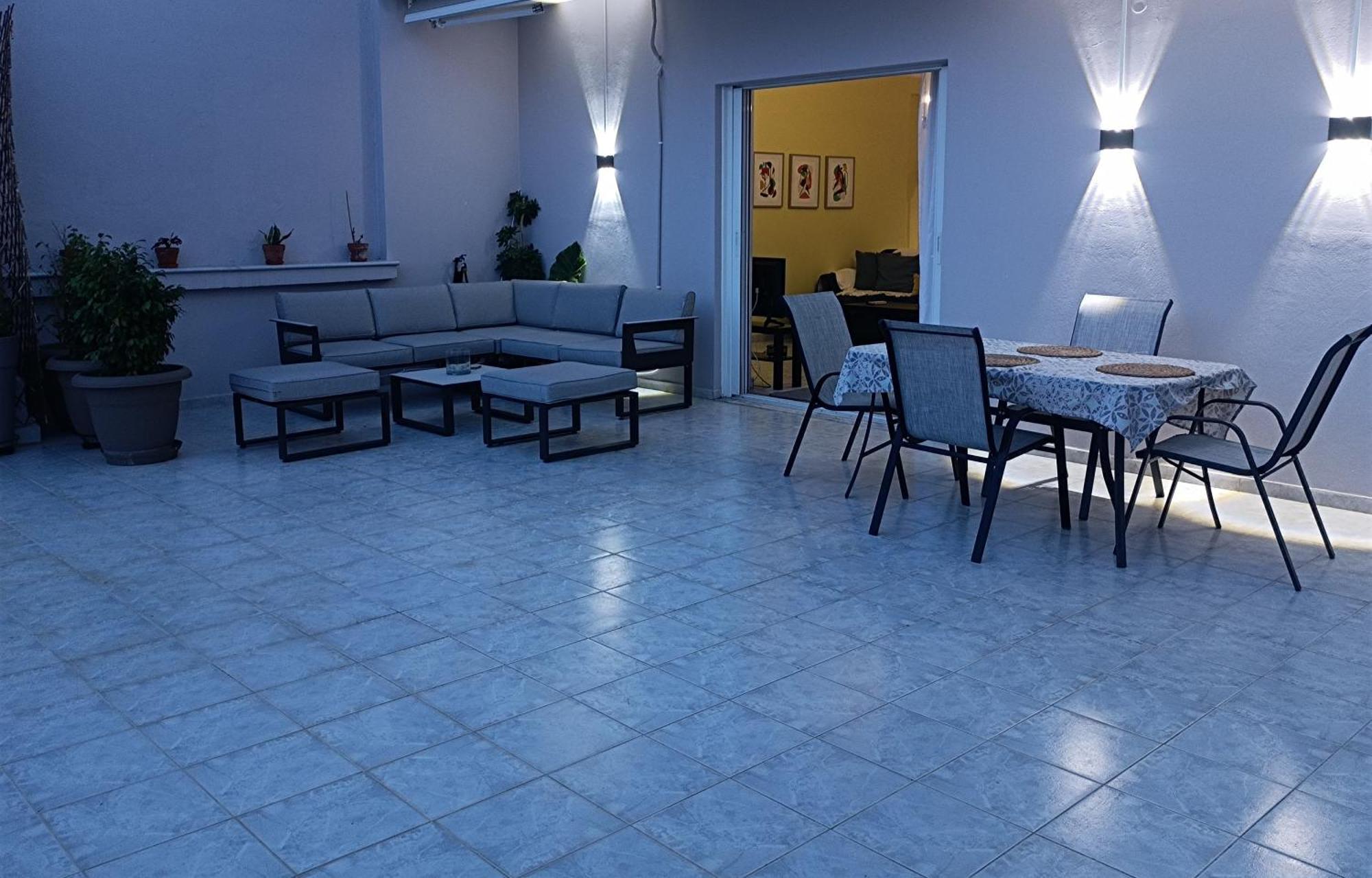 Kelly'S Penthouse Nafpaktos Exterior foto