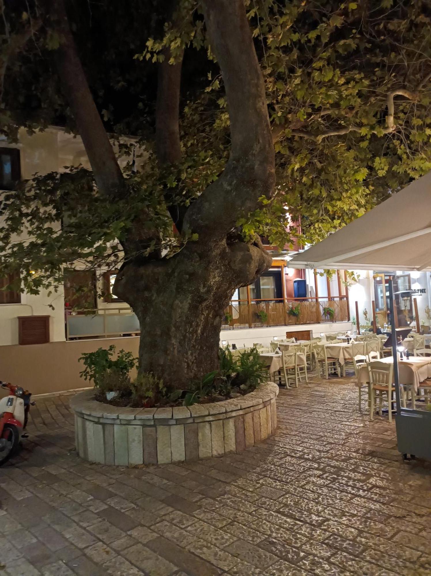 Kelly'S Penthouse Nafpaktos Exterior foto