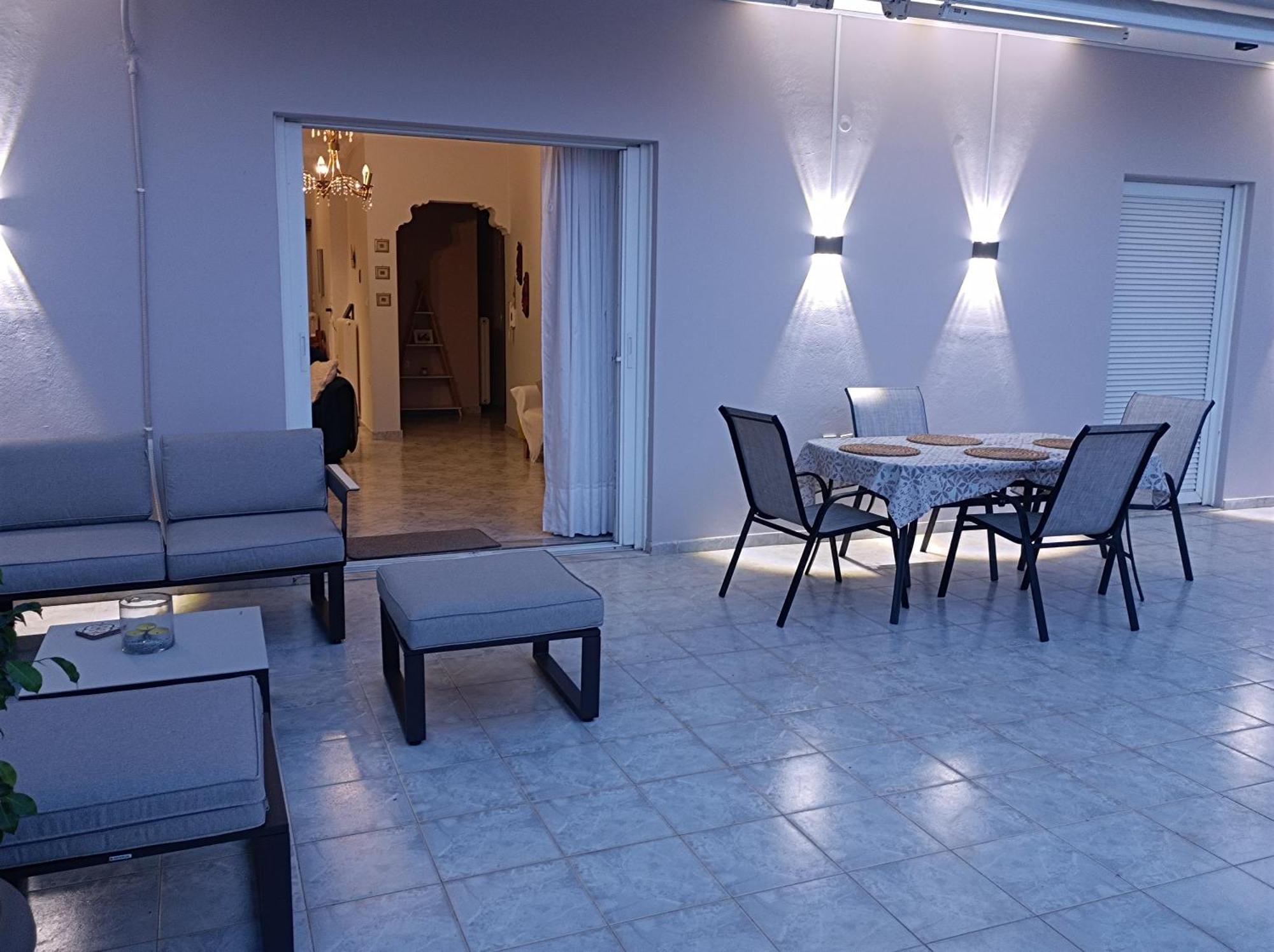 Kelly'S Penthouse Nafpaktos Exterior foto